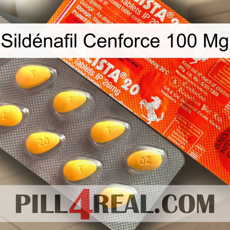 Sildénafil Cenforce 100 Mg new01